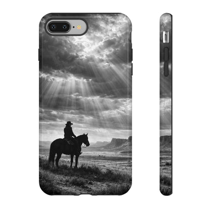 Western Noir Tough Case