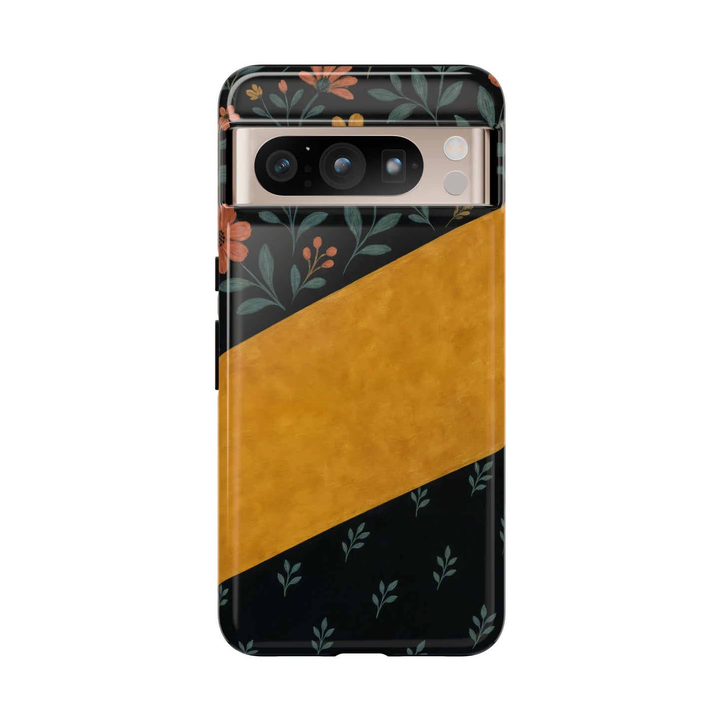 Folk Floral Tough Case