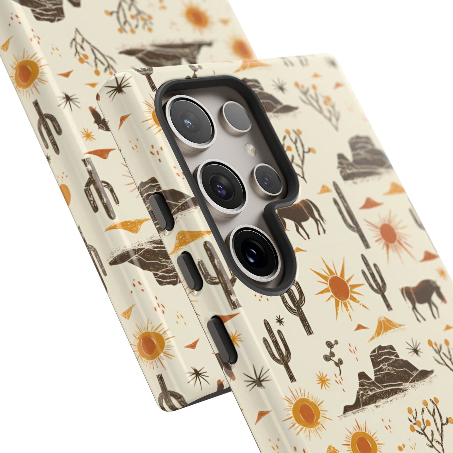 Western Desert Phone Case