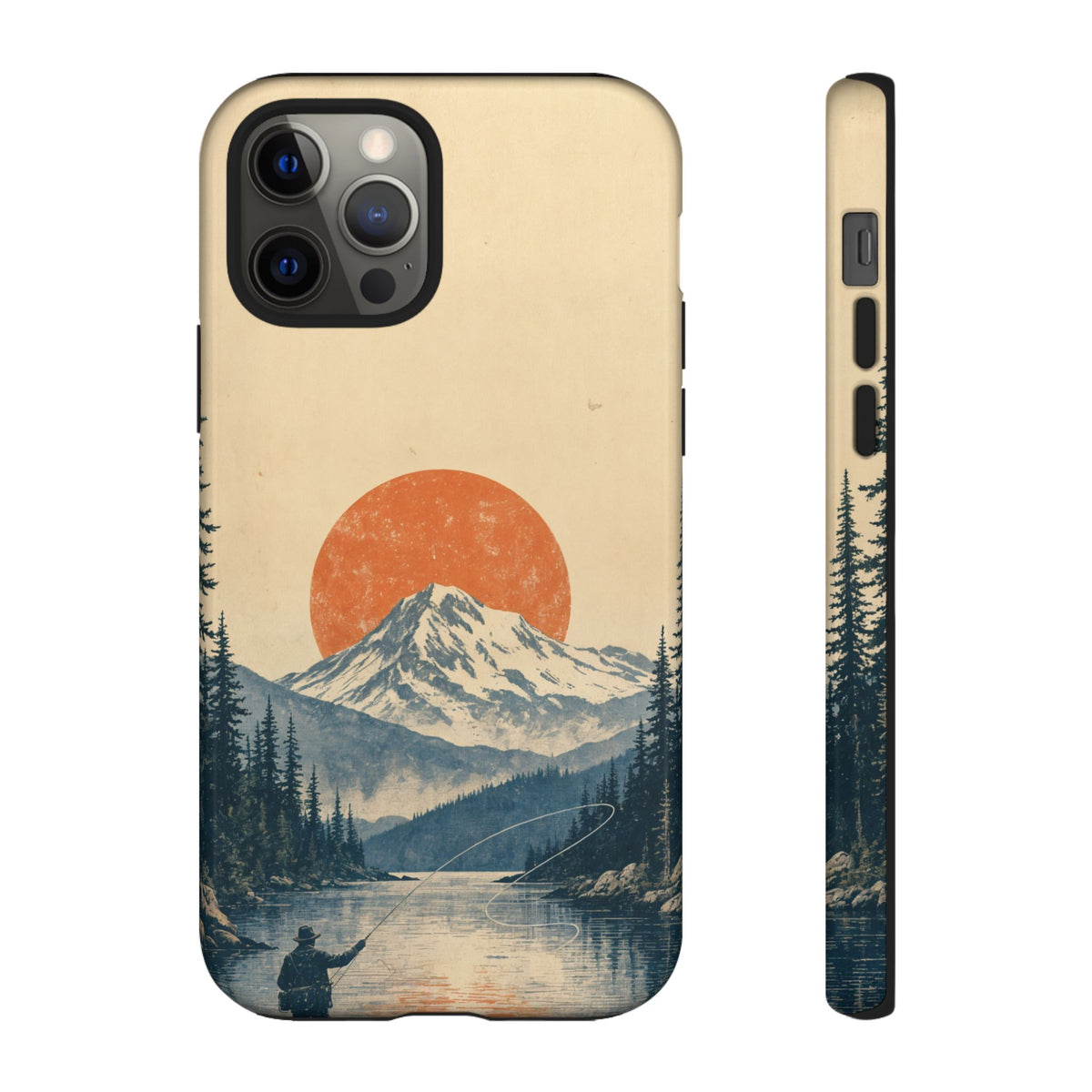 Fly Fisherman Tough Case