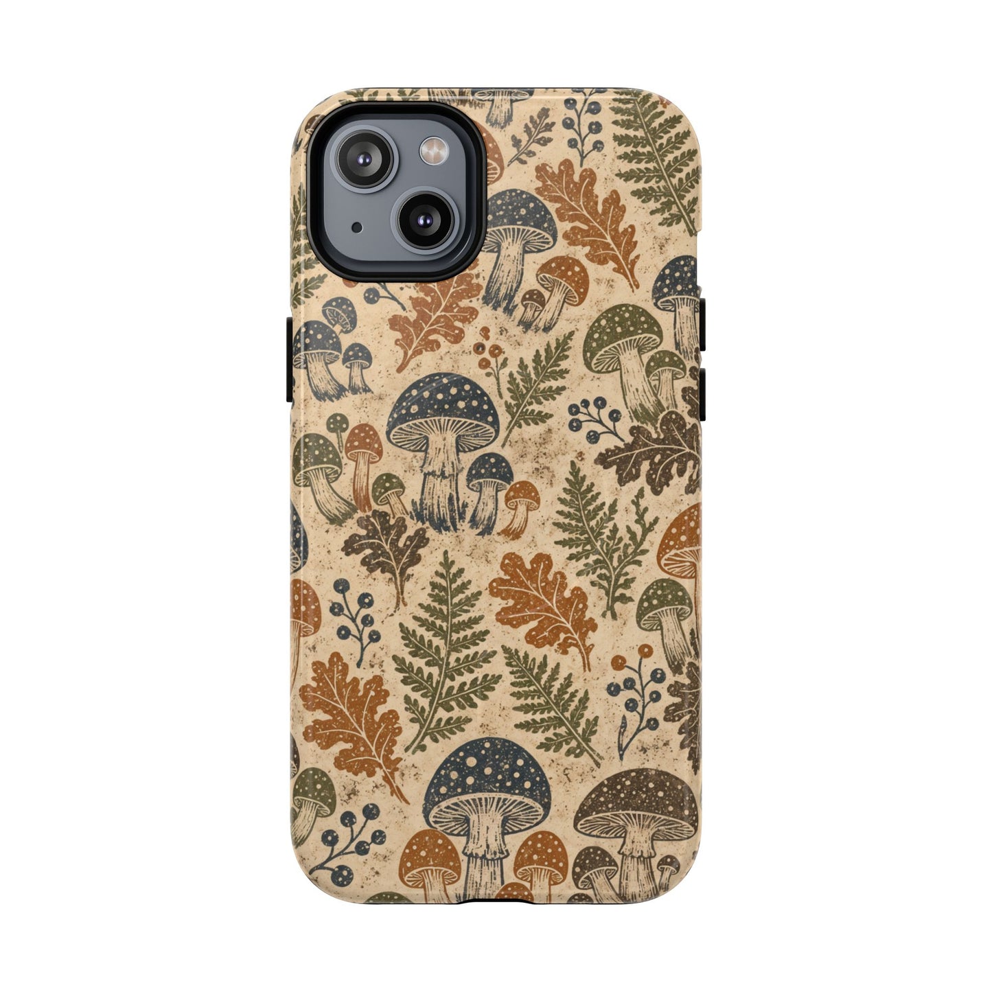 Mushroom Grove Magnetic Case