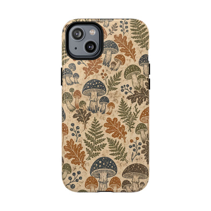 Mushroom Grove Magnetic Case