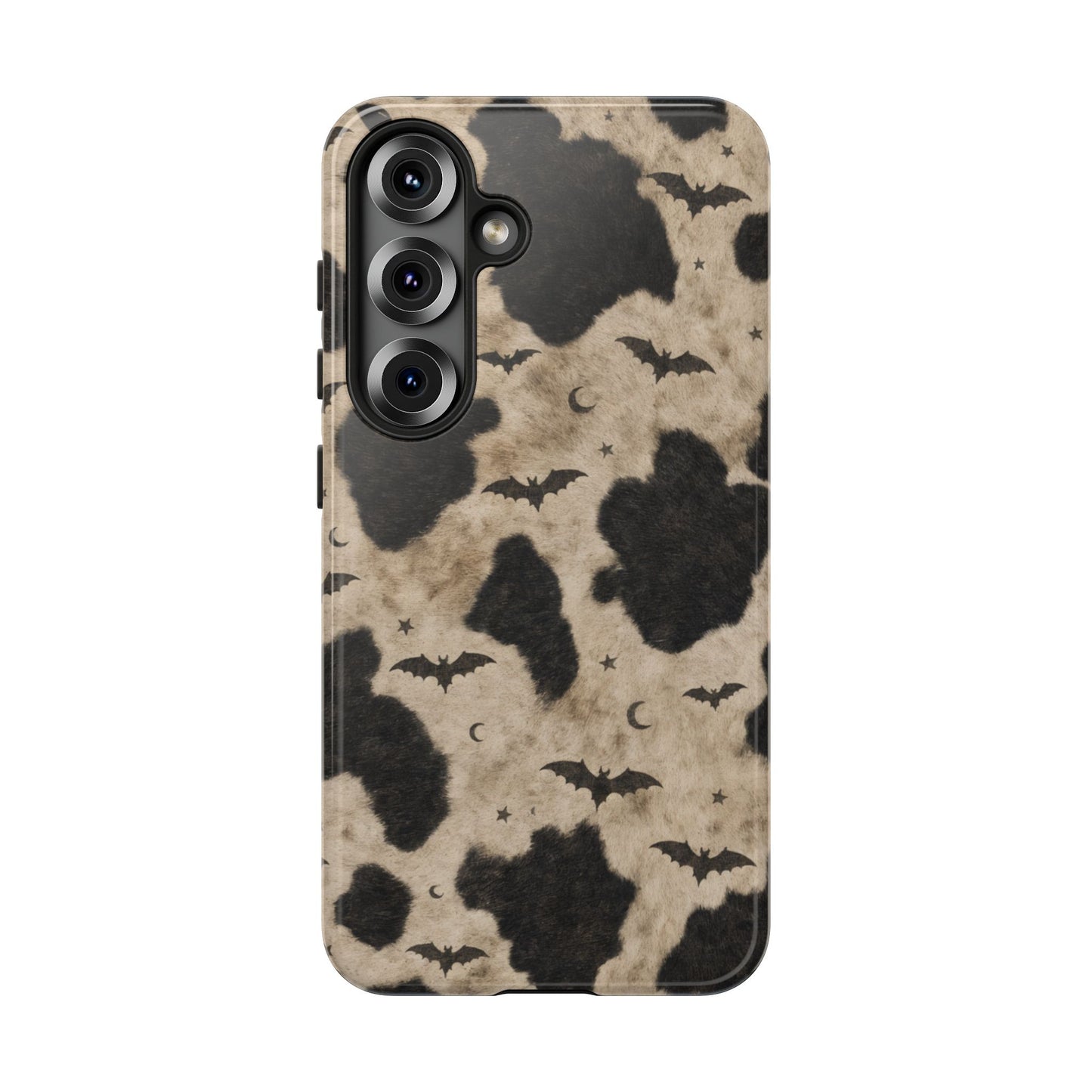 Cowhide Bats Tough Case