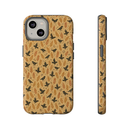 Crow & Wheat Tough Case