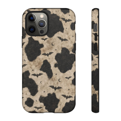 Cowhide Bats Tough Case
