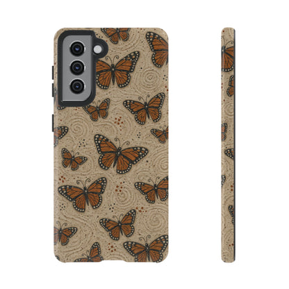Clay Monarch Tough Case