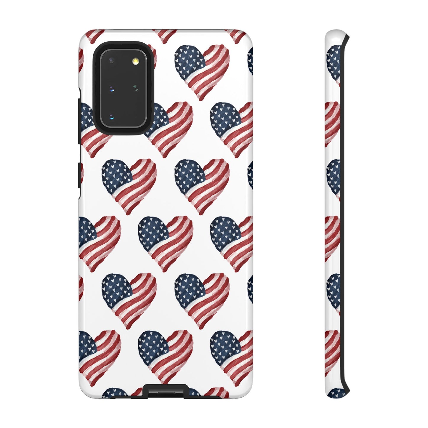 Patriot Heart Tough Case
