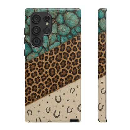 Turquoise Trail Tough Case