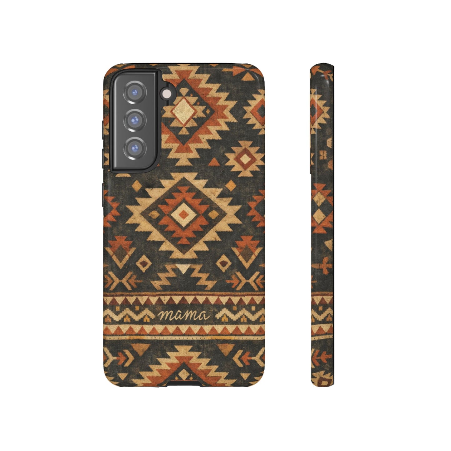 Aztec Mama Tough Case