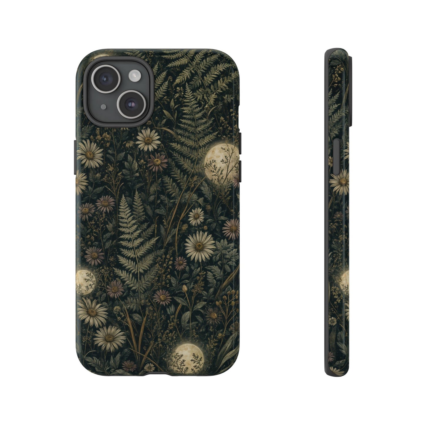 Moonlit Daisies Tough Case