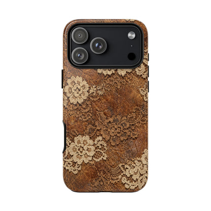 Rugged Lace Tough Case