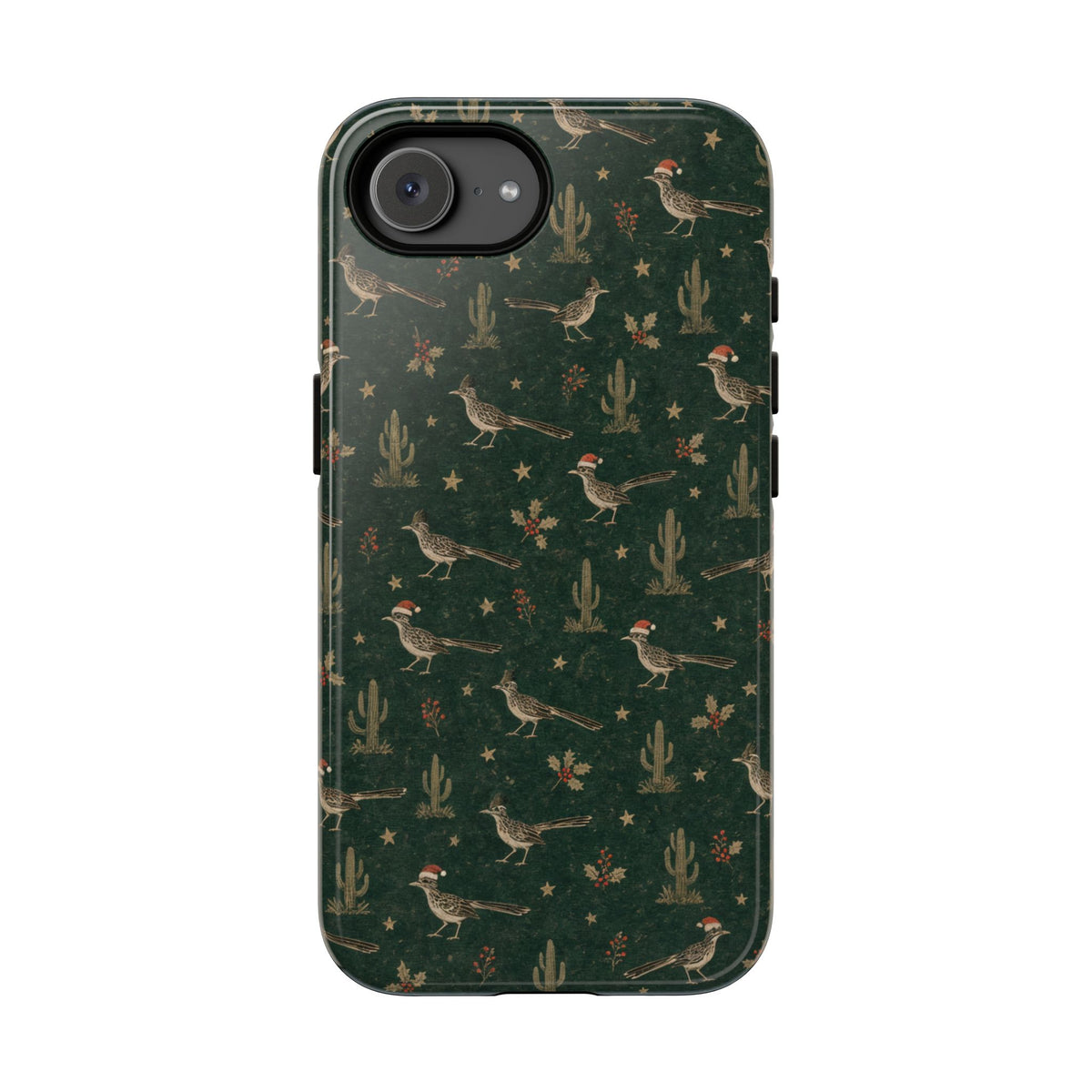 Roadrunner Christmas Tough Case