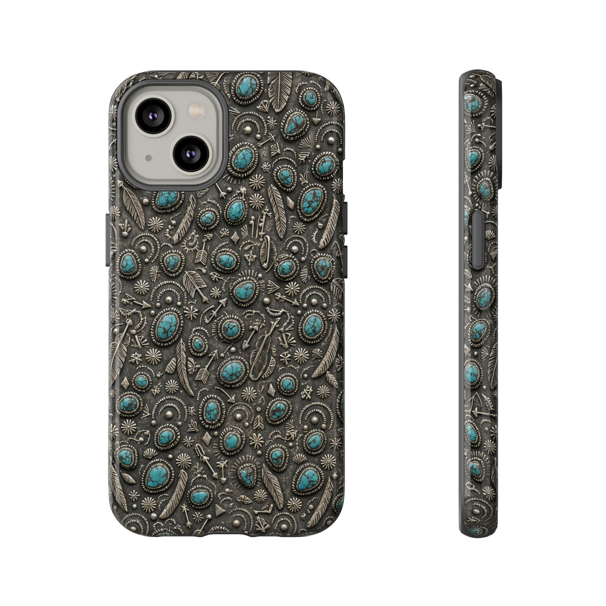 Concho Stampwork Tough Case