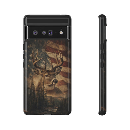 Whitetail Nation Tough Case