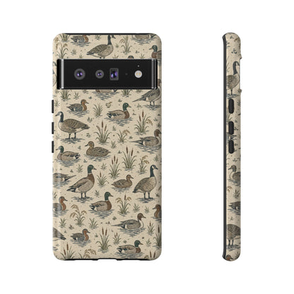 Vintage Waterfowl Tough Case