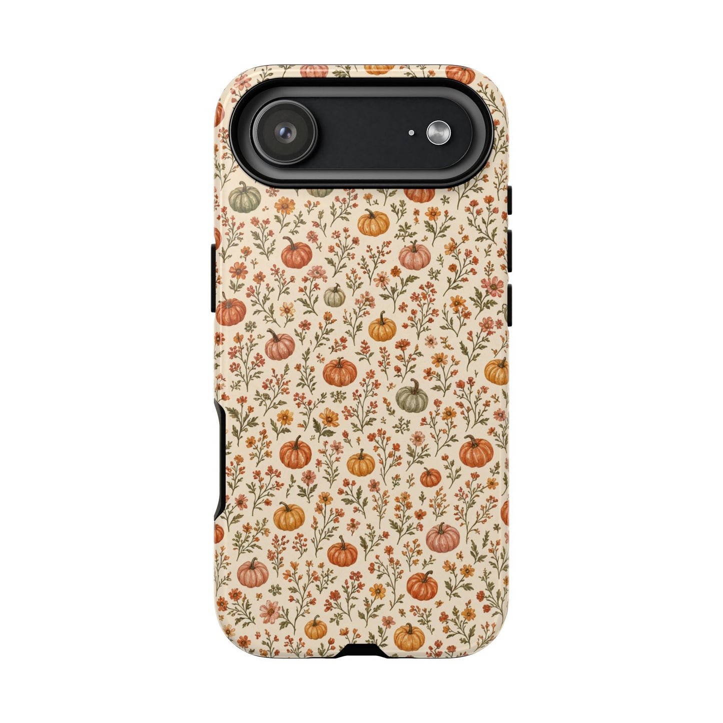 Ditsy Pumpkin Tough Case