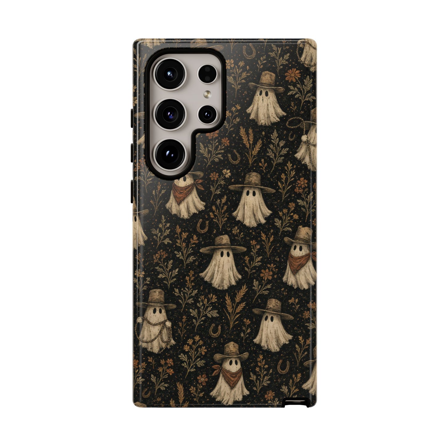 Prairie Ghost Floral Tough Case