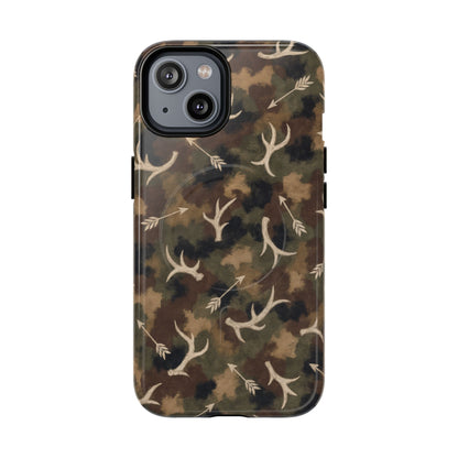 Shed Hunter Camo Magnetic Case