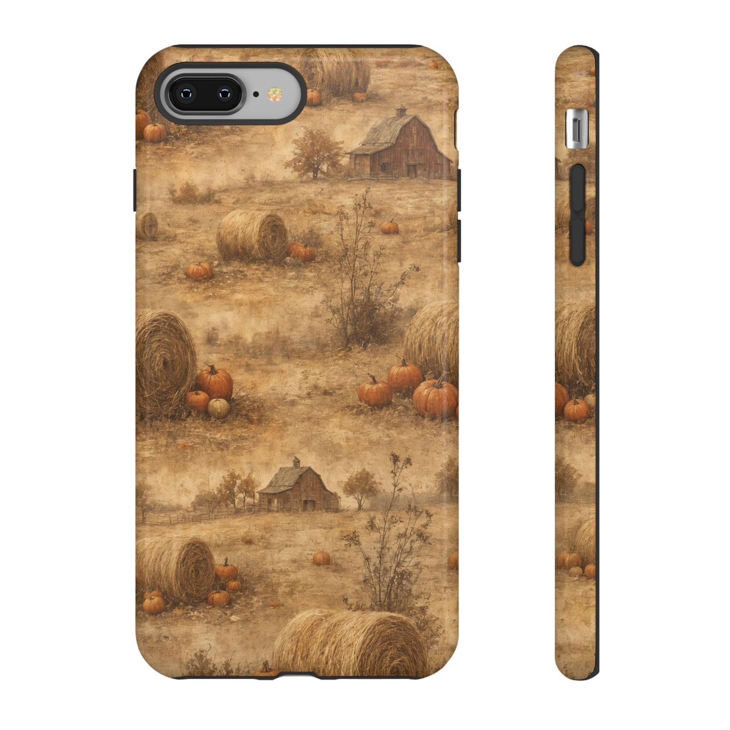 Autumn Farmstead Tough Case