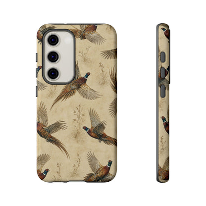 Pheasant Flight Tough Case