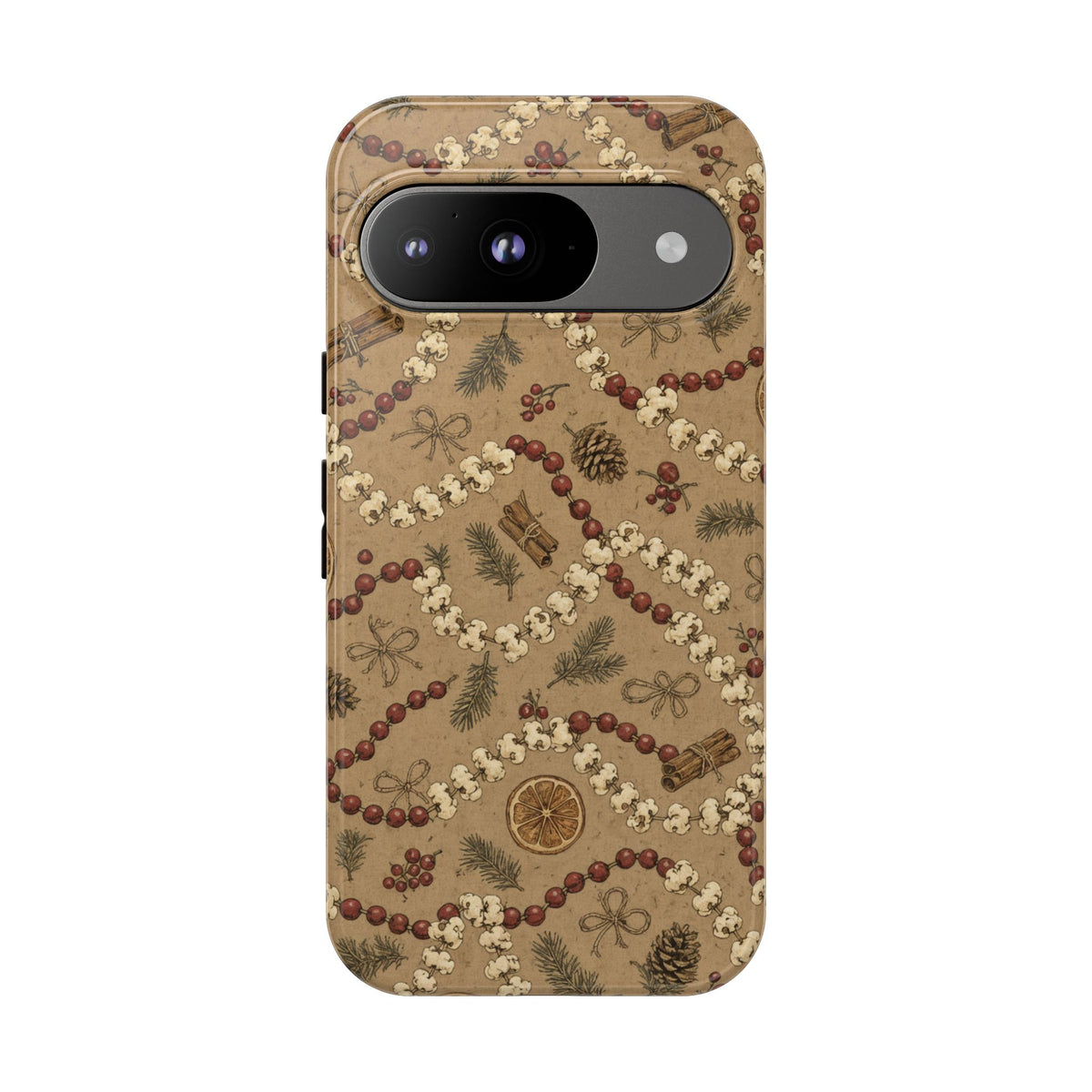 Cranberry Garland Tough Case