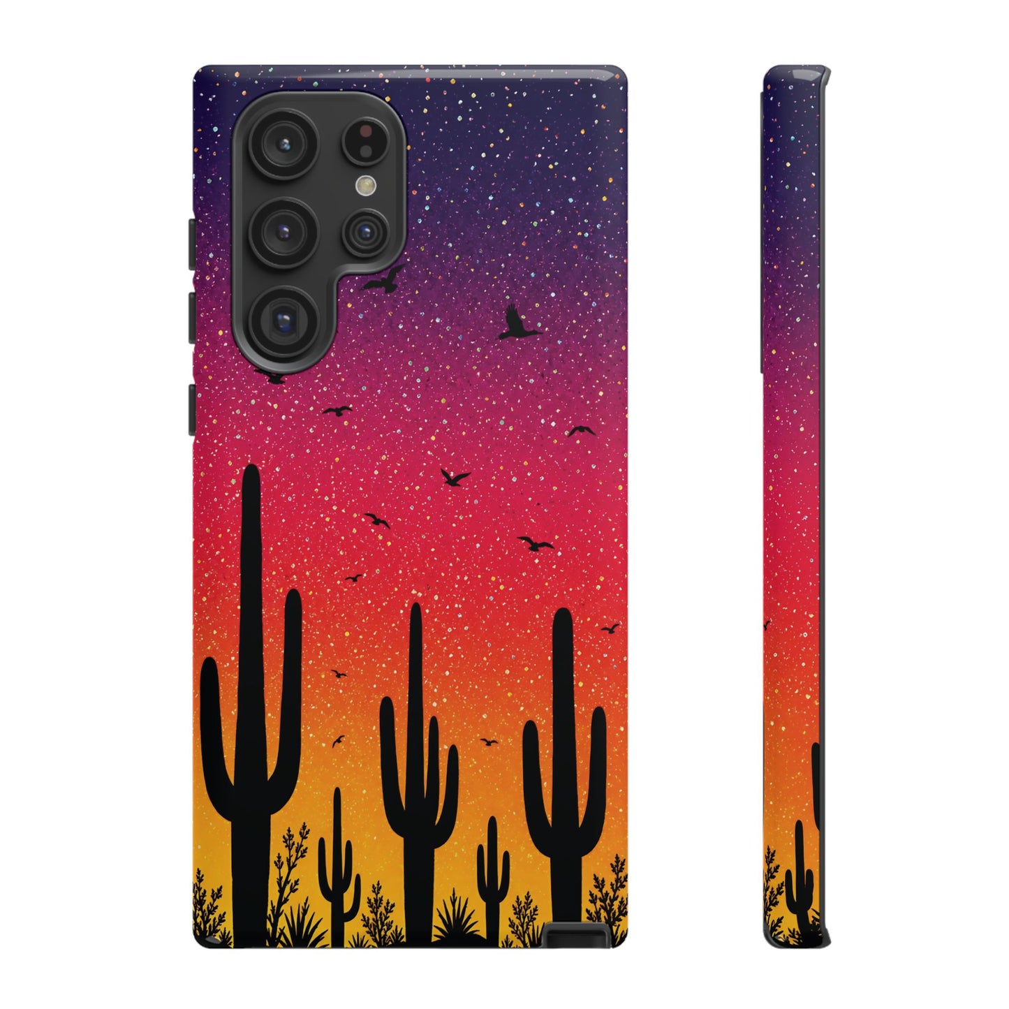 Cactus Sunset Tough Case