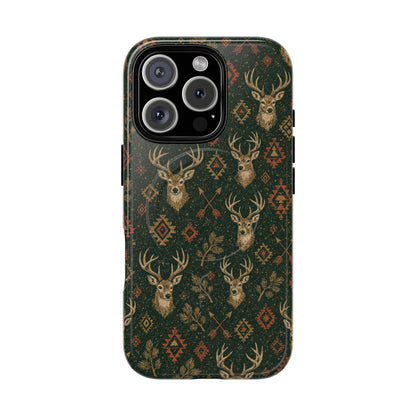 Buck Aztec Magnetic Case