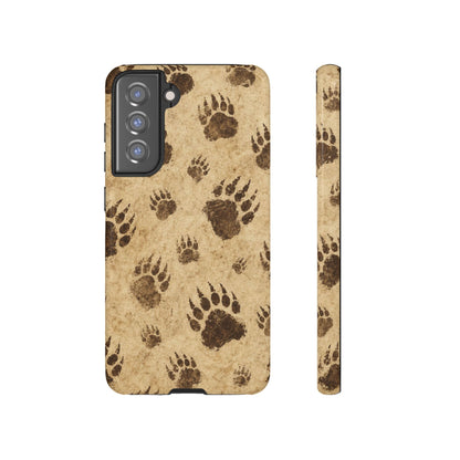 Bear Paws Tough Case
