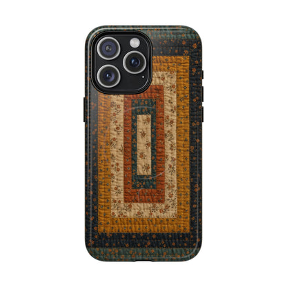 Harvest Quilt Magnetic Case