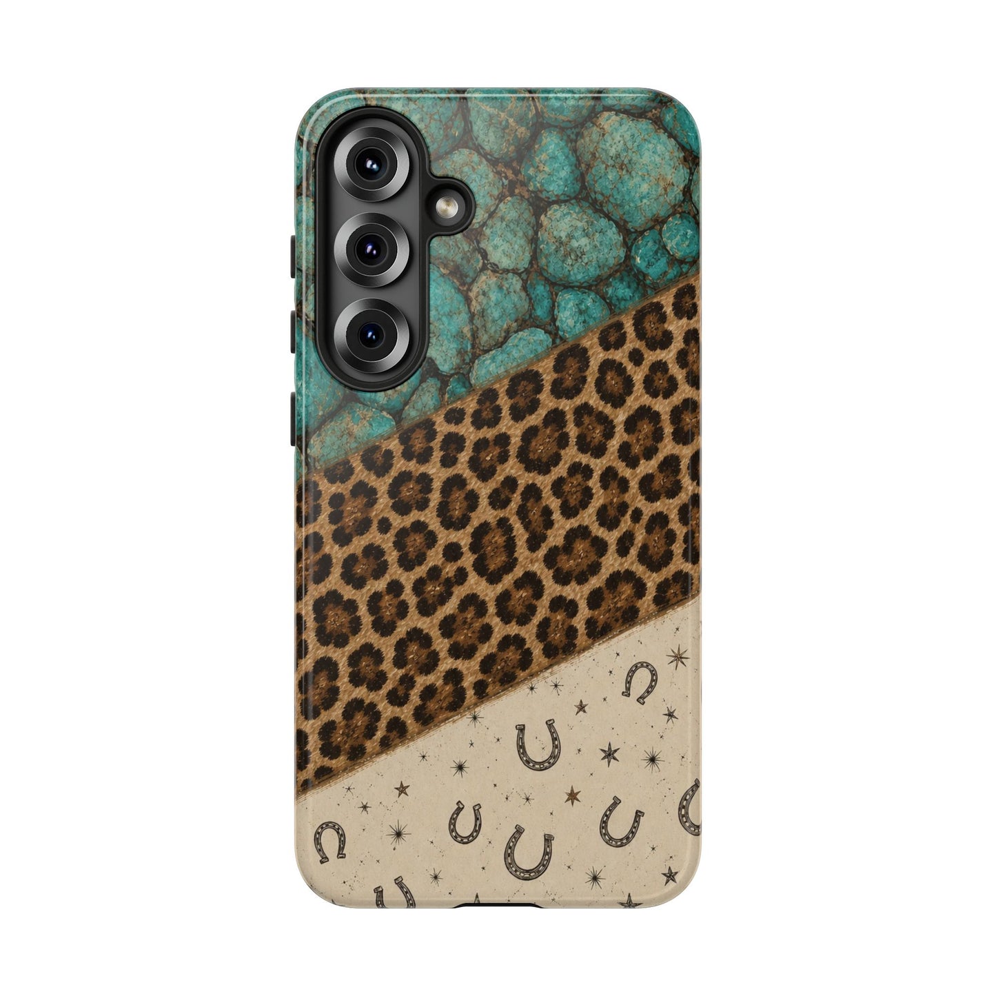 Turquoise Trail Tough Case