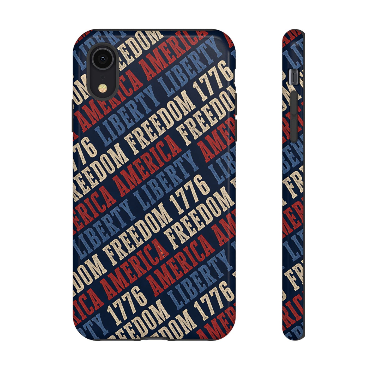 1776 Freedom Tough Case