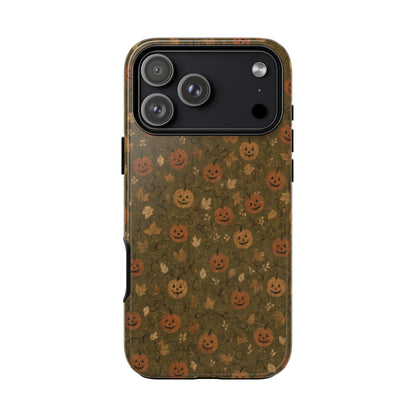 Folk Pumpkins Tough Case
