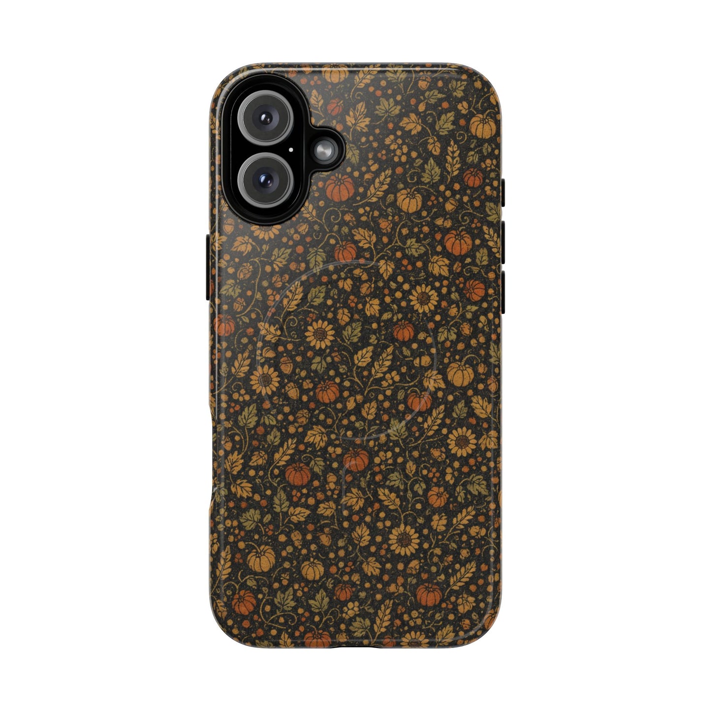 Sunflower Ditsy Magnetic Case