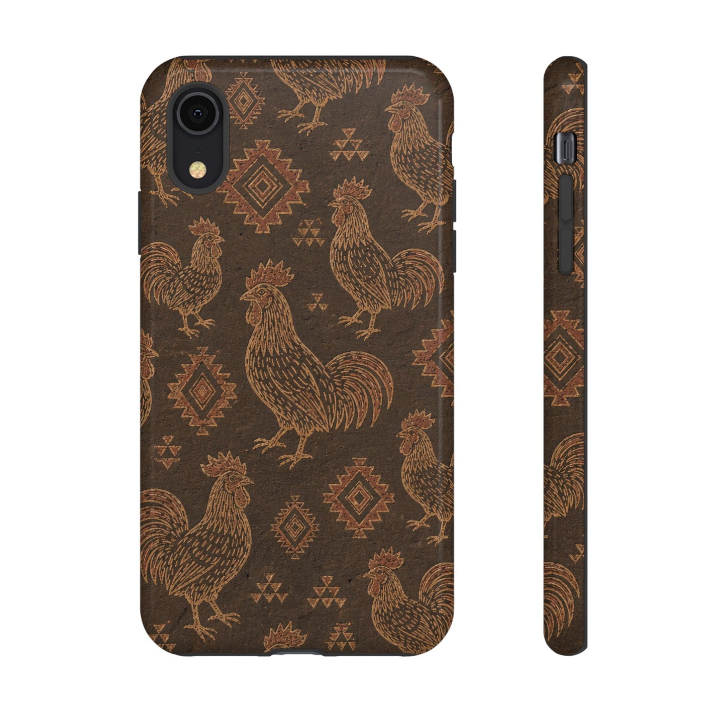 Aztec Rooster Tough Case