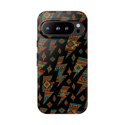 Aztec Bolts Tough Case