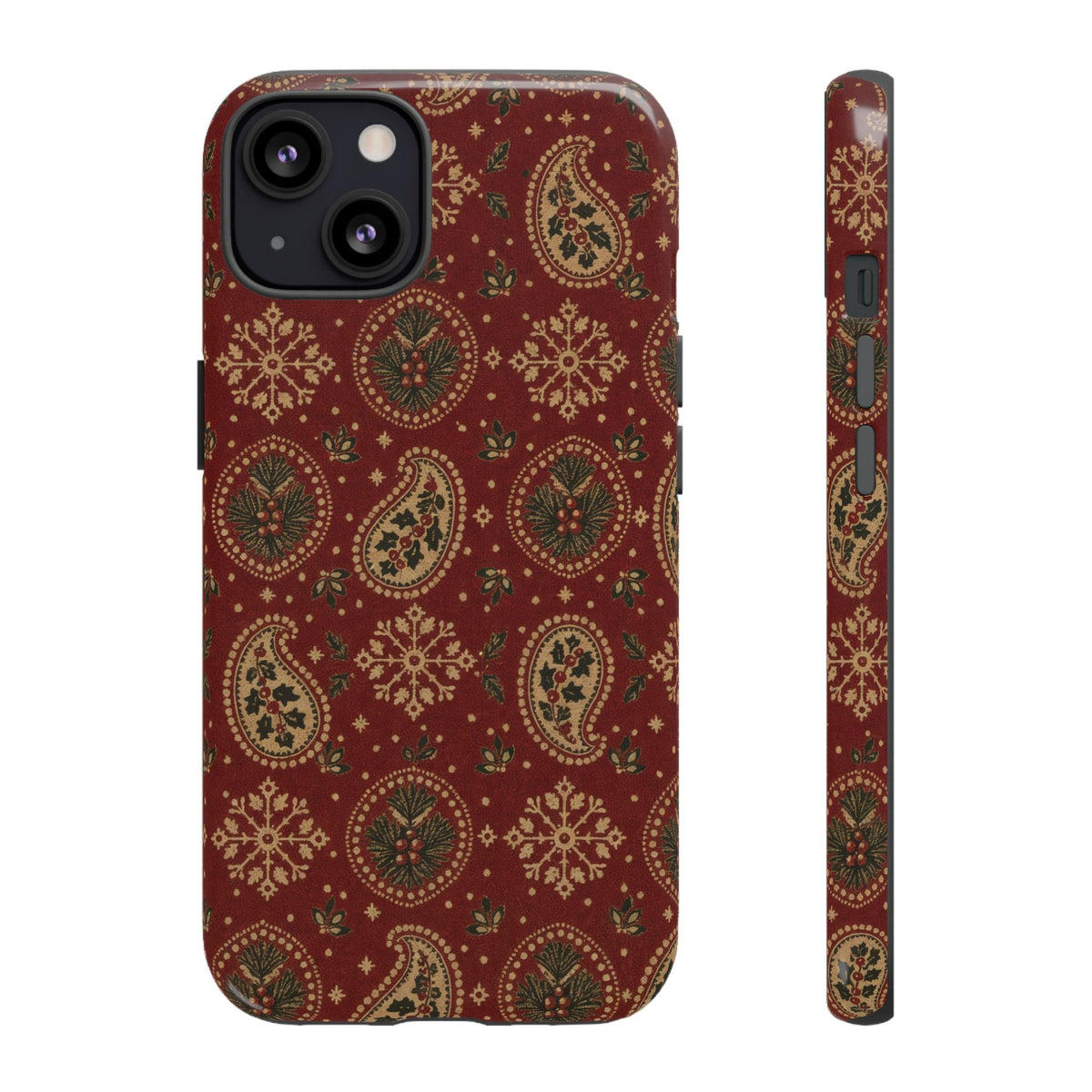 Christmas Bandana Tough Case