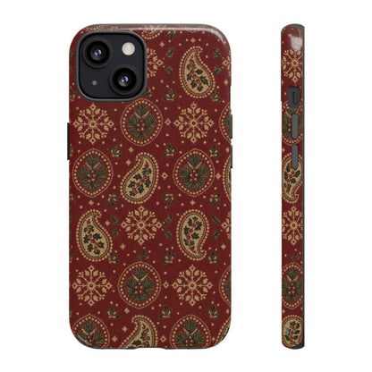 Christmas Bandana Tough Case