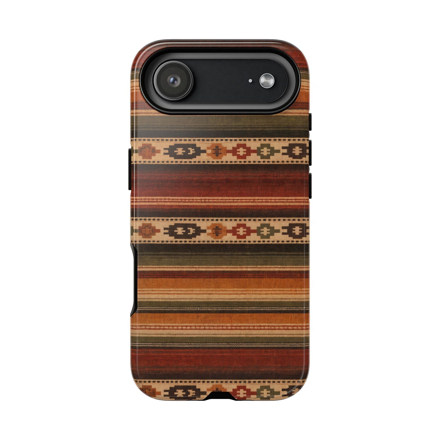 Autumn Serape Tough Case