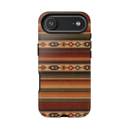 Autumn Serape Tough Case