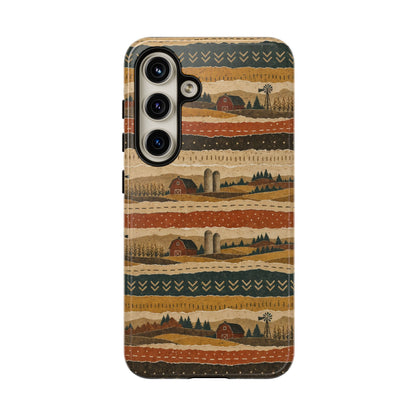 Harvest Farmstead Tough Case