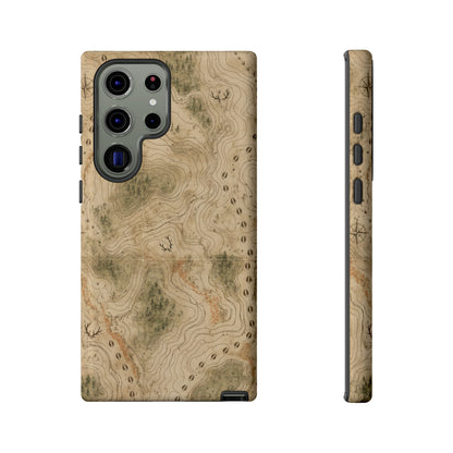 Topo Tracks Tough Case