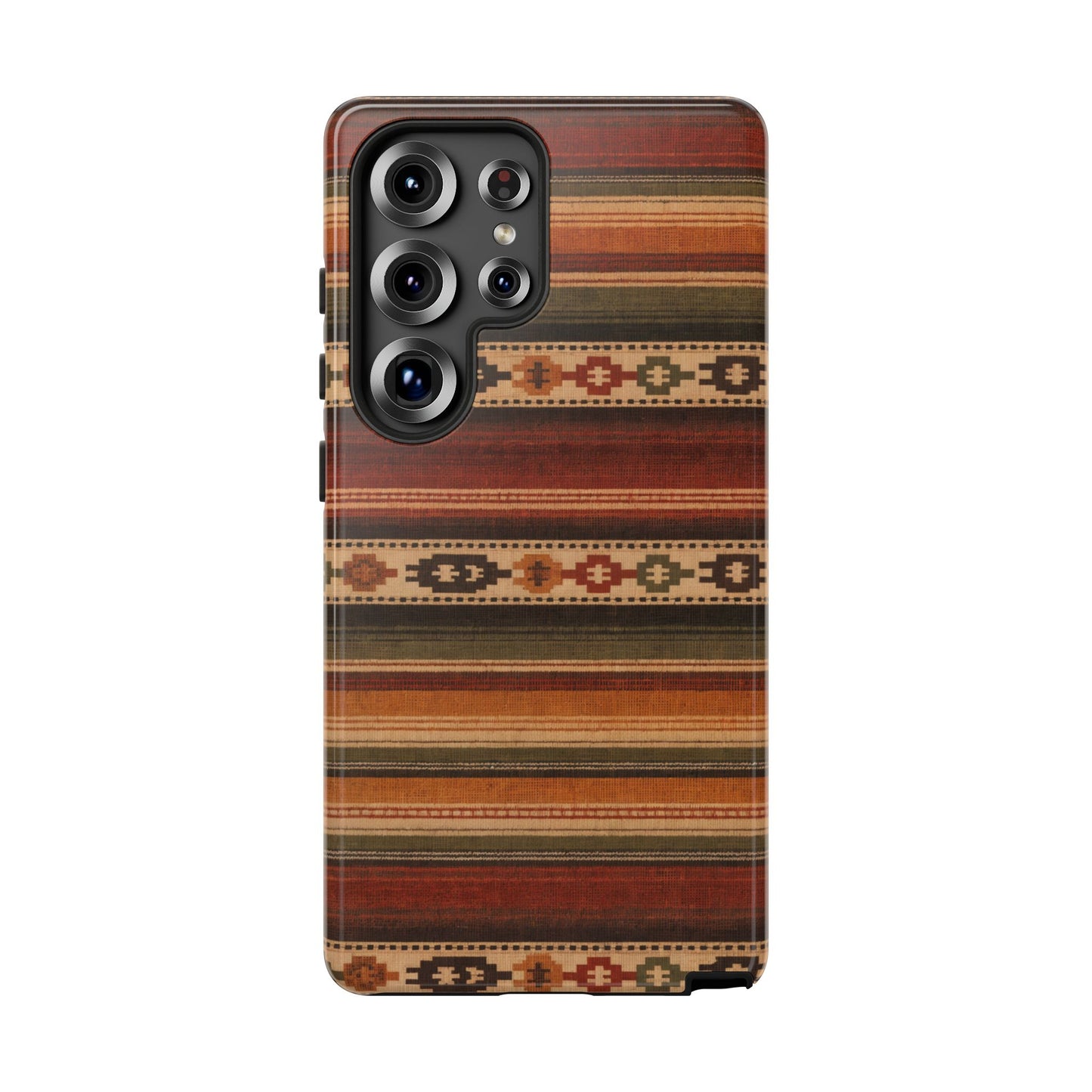 Autumn Serape Tough Case