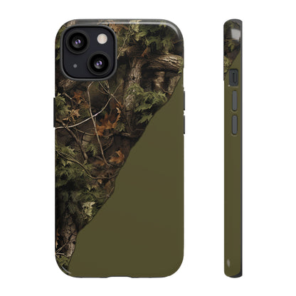 Torn Camo Tough Case