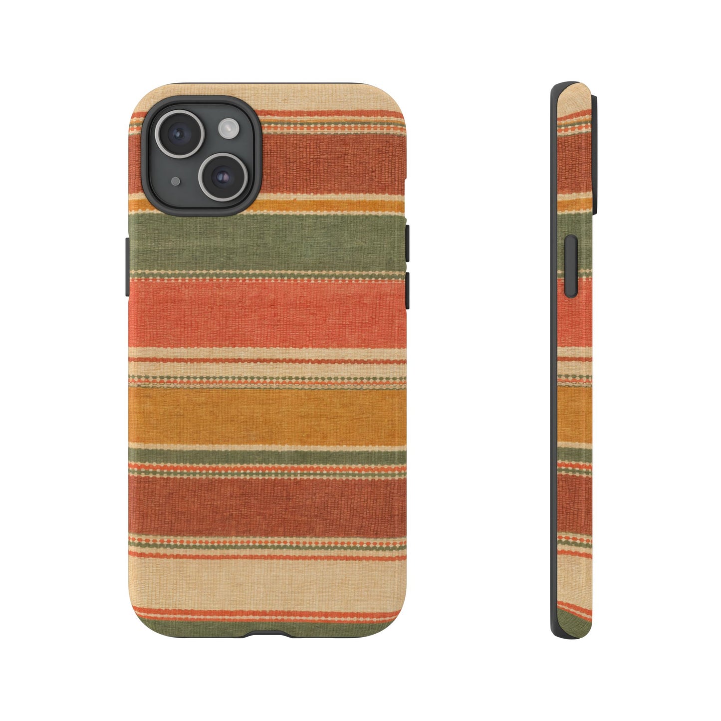 Sunset Serape Tough Case