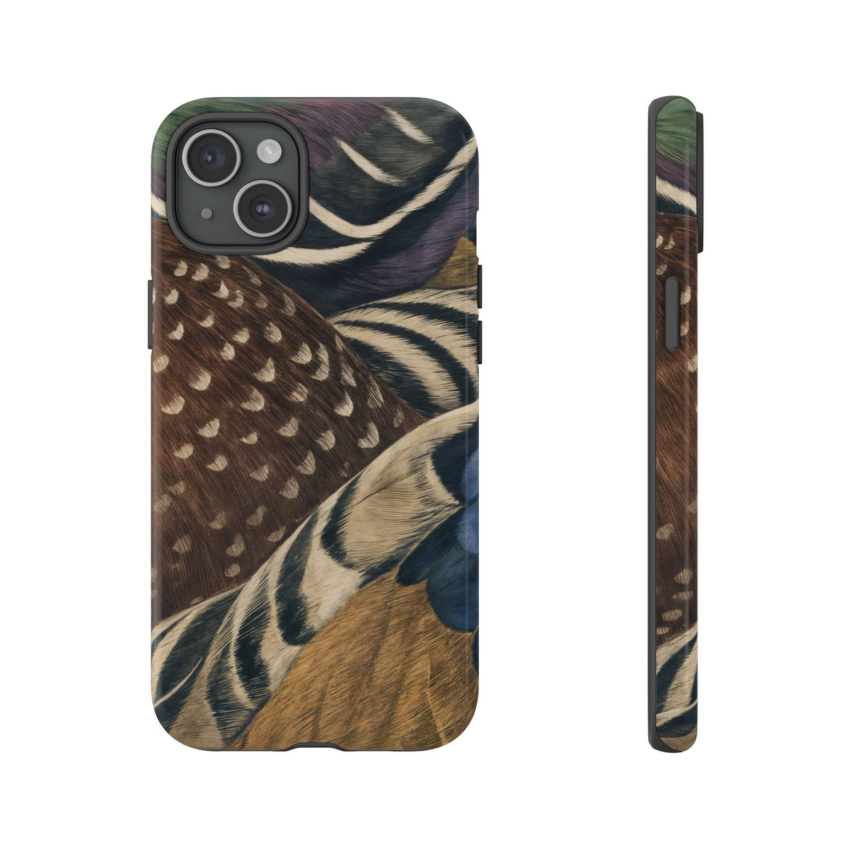 Wood Duck Tough Case