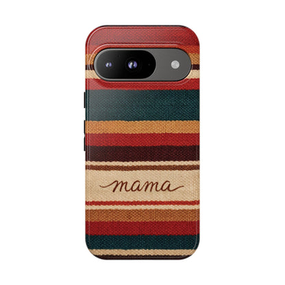 Serape Mama Tough Case