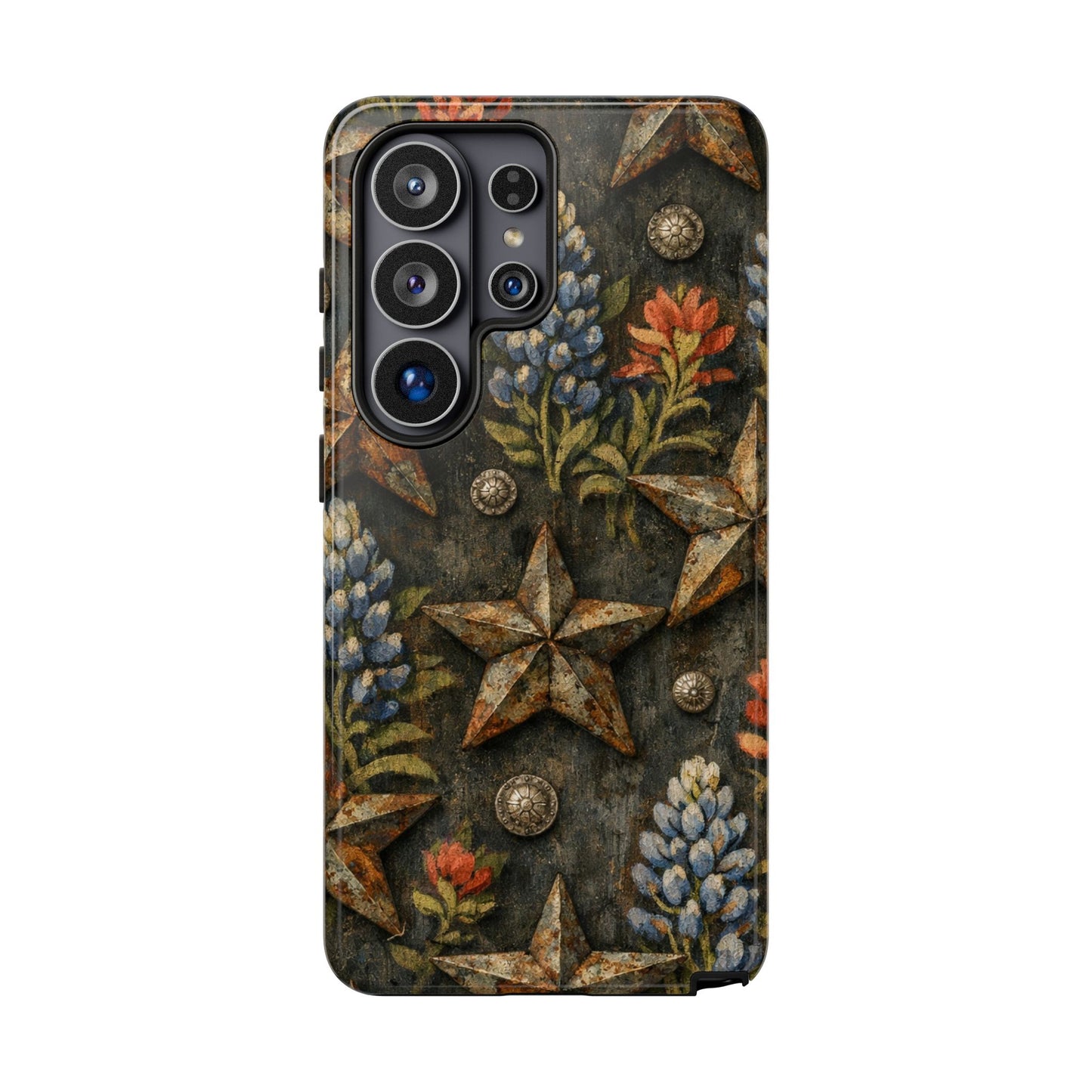 Lone Star Bluebonnets Tough Case