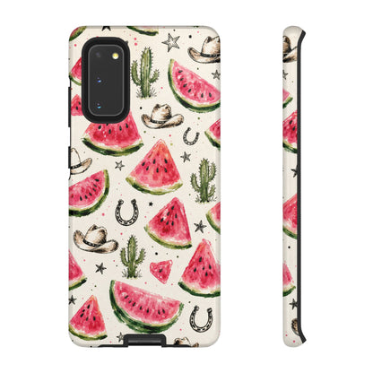 Western Watermelon Tough Case