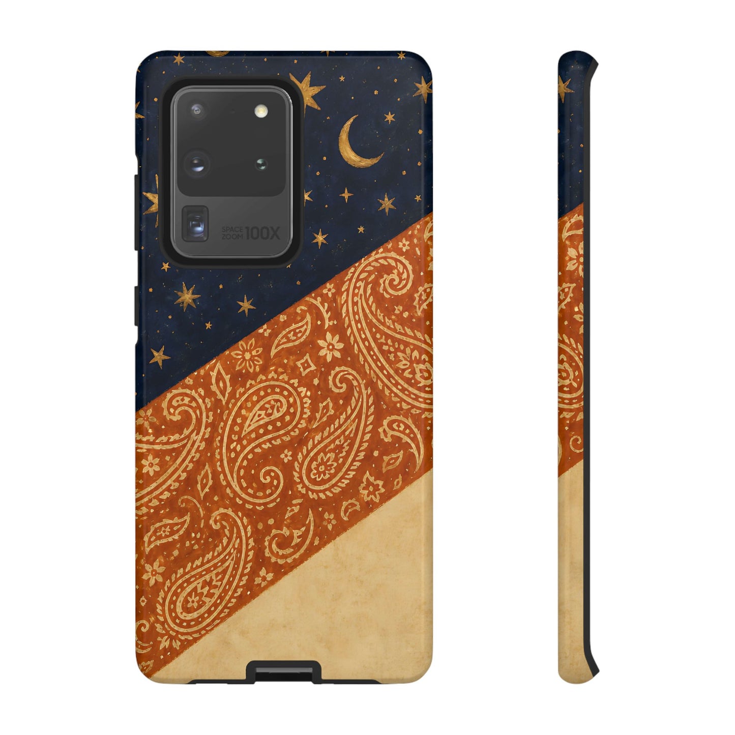 Stargazer Paisley Tough Case