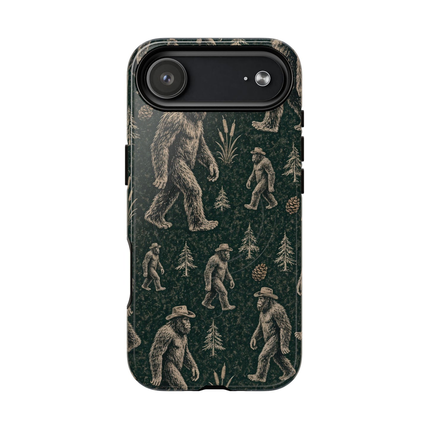 Backwoods Bigfoot Magnetic Case